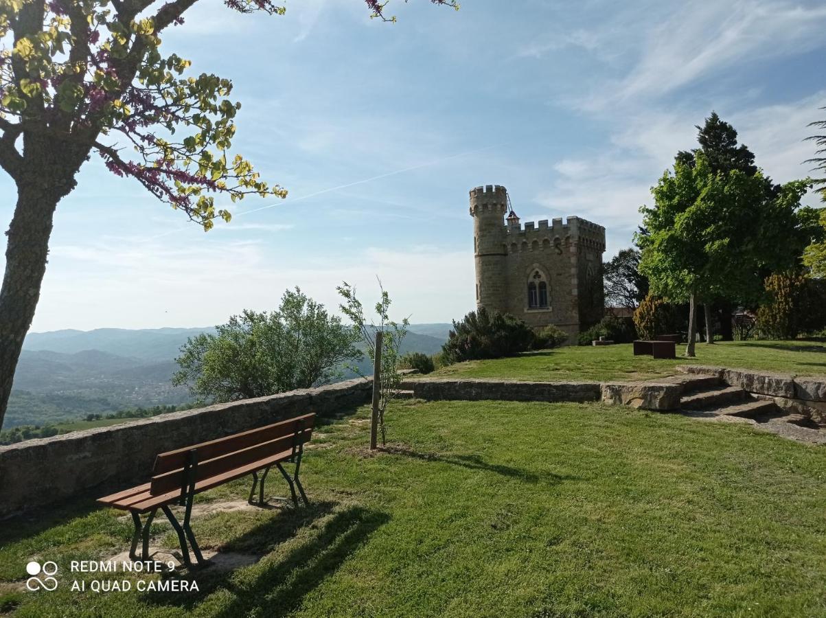 Au Village Rennes-le-Château Esterno foto