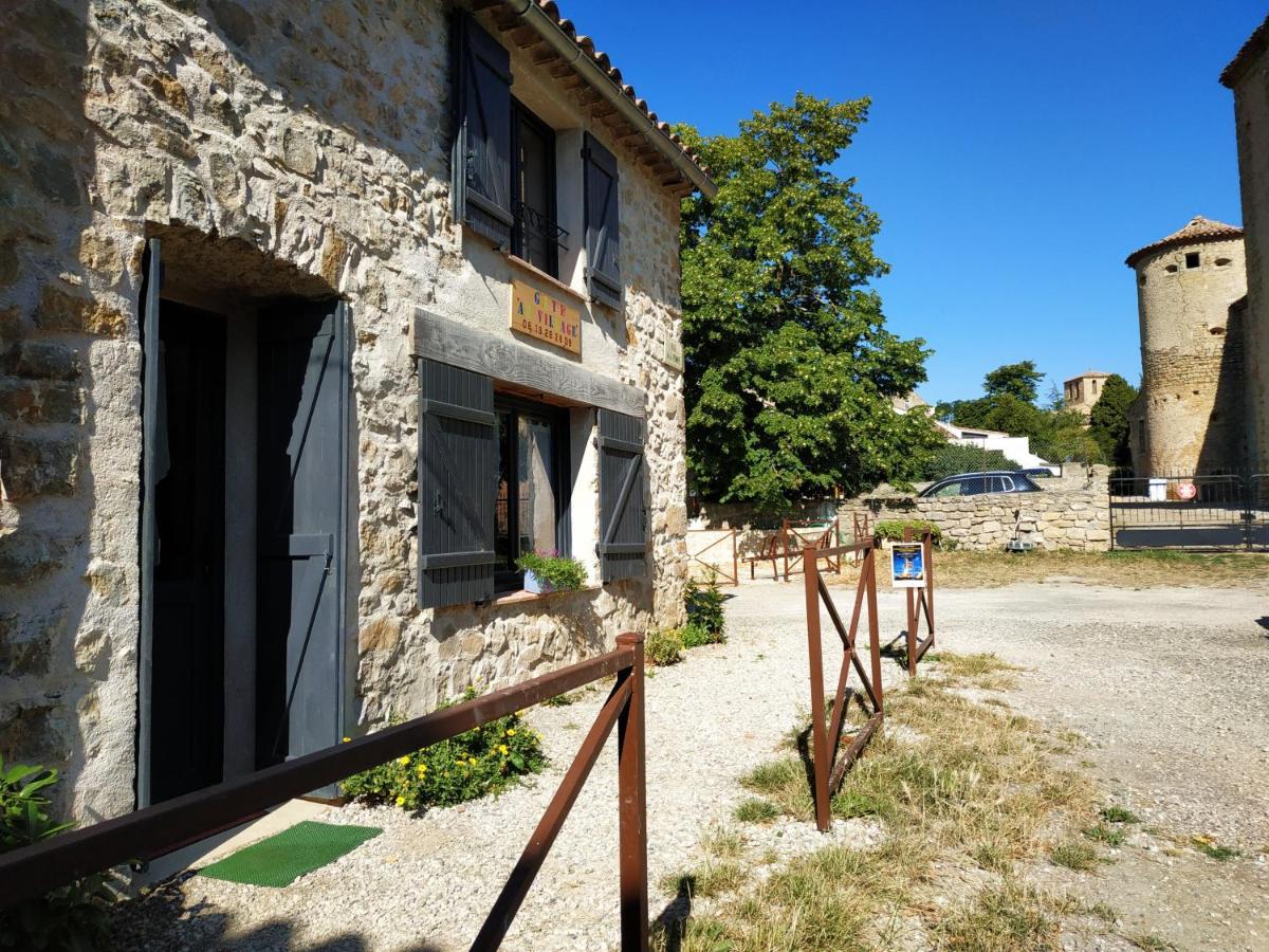 Au Village Rennes-le-Château Esterno foto