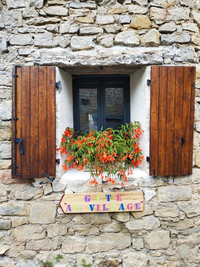 Au Village Rennes-le-Château Esterno foto