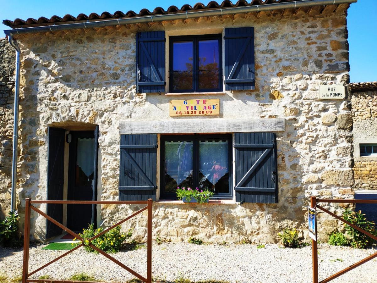 Au Village Rennes-le-Château Esterno foto