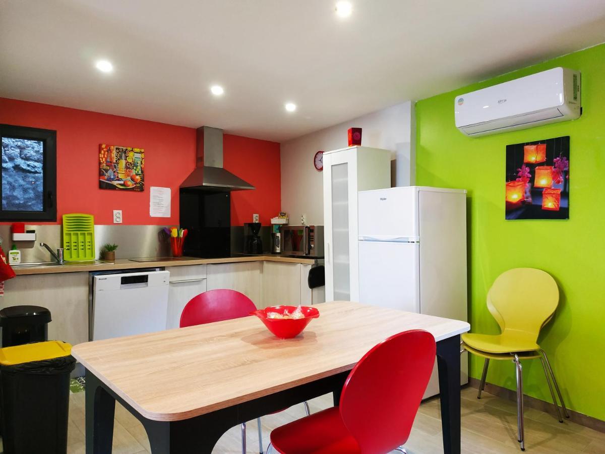 Au Village Rennes-le-Château Esterno foto